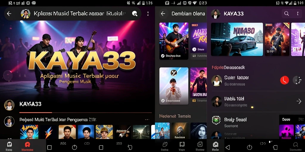 Tampilan gameplay KAYA33 dengan fitur menarik dan interaktif.